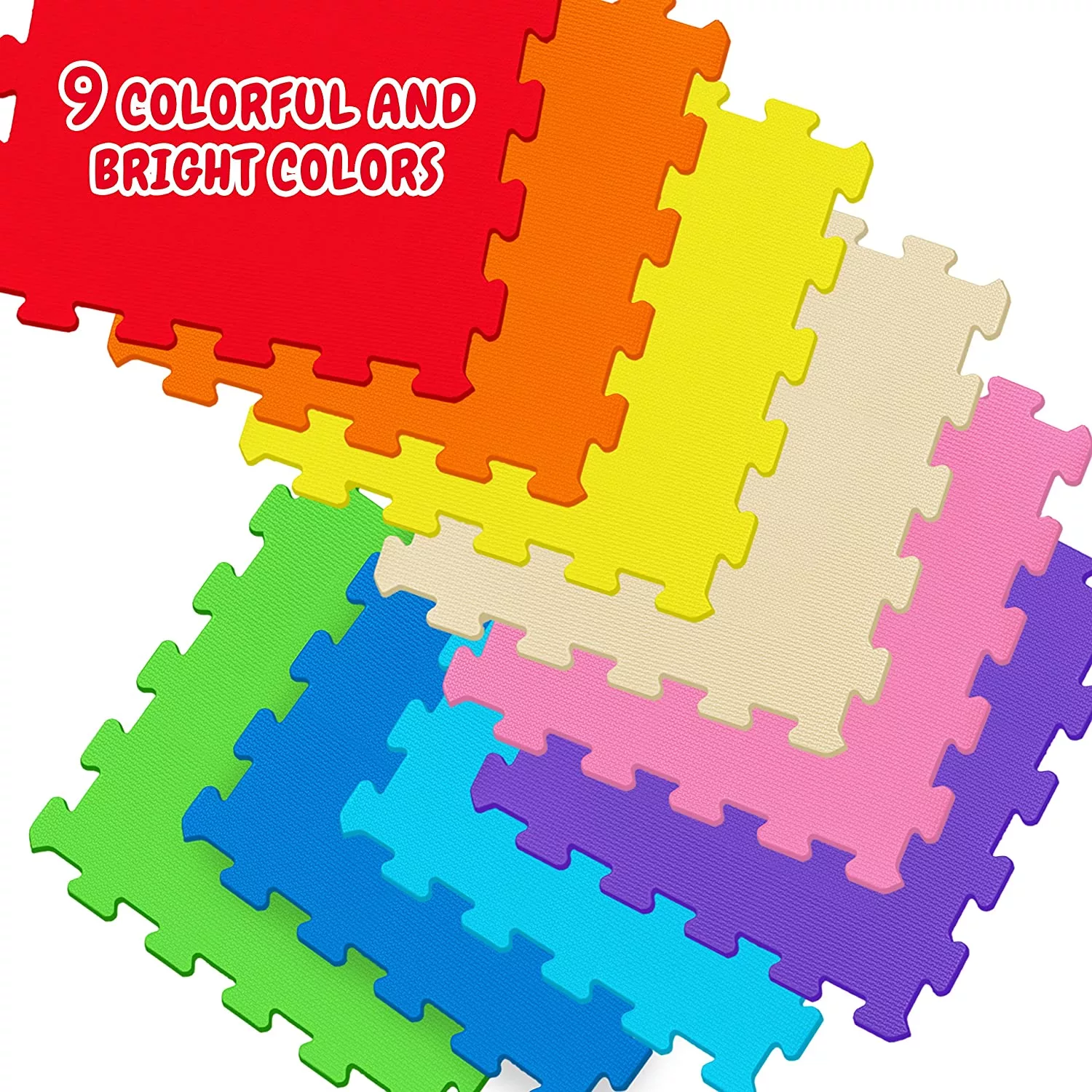 Puzzle mats