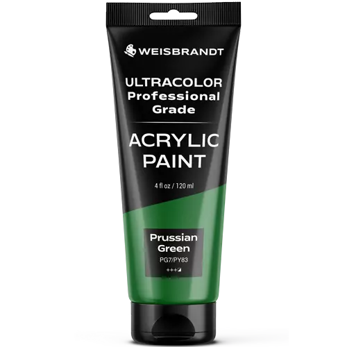 Acrylic Paint Green